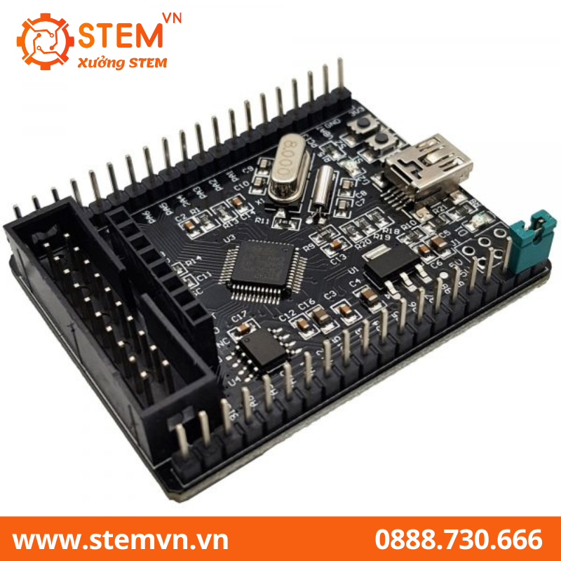 Development Board ARM STM32F103C8T6 V2