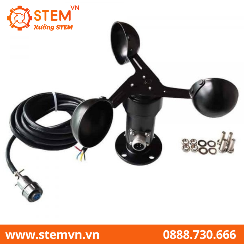 Cảm biến tốc độ gió