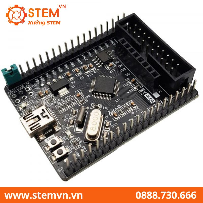 Development Board ARM STM32F103C8T6 V2