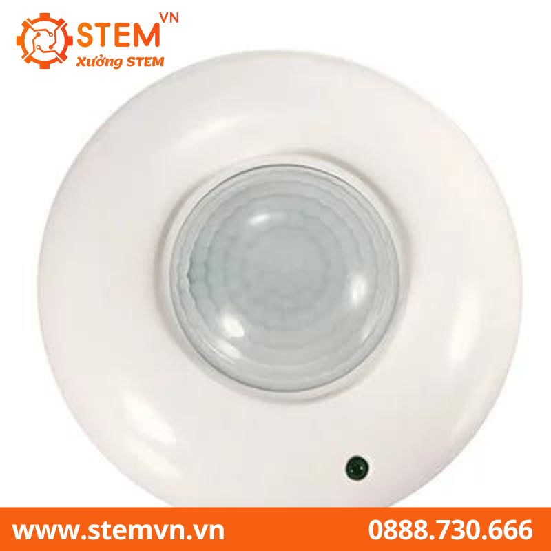 Đèn cảm ứng chuyển động hồng ngoại KAWA SS281C