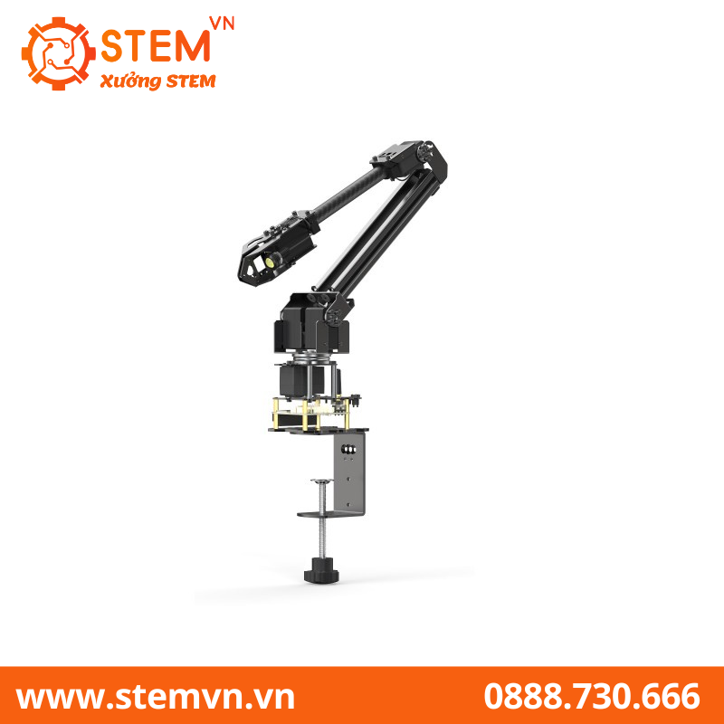 Bộ cánh tay robot để bàn RoArm M2S