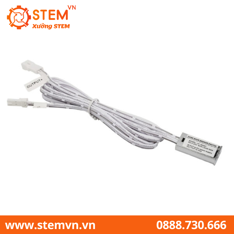 Công tắc cảm biến bật tắt đèn Led LP-5026T 5-24VDC