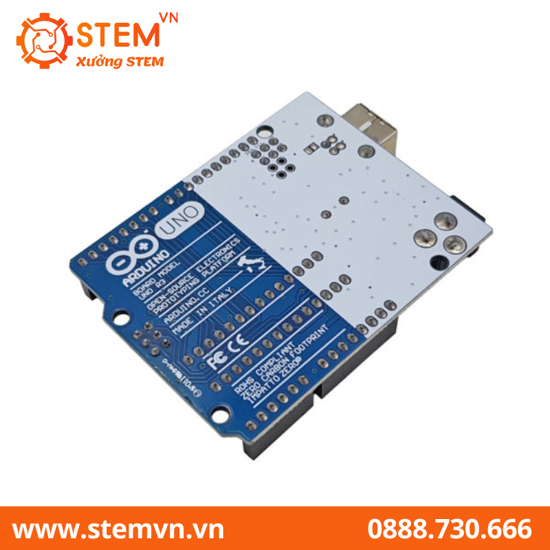 Arduino UNO R3 DIP Kèm cáp