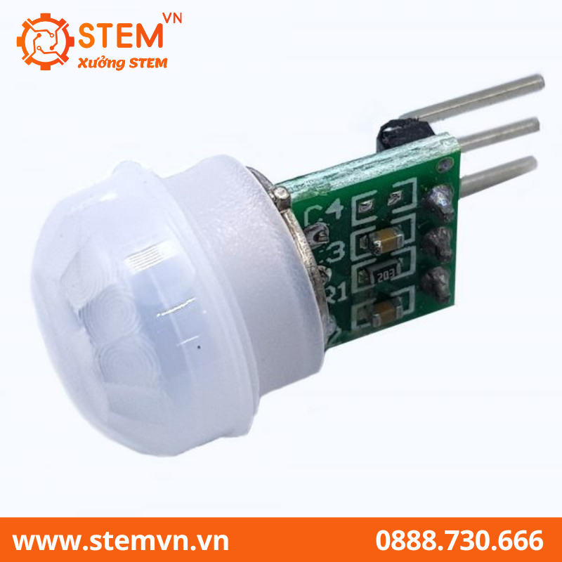 Cảm biến chuyển động PIR AM312
