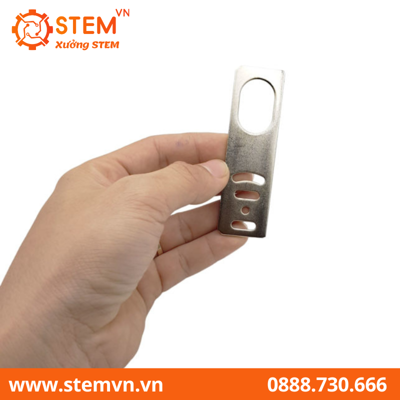 Gá đỡ cảm biến vật cản Hồng ngoại Tiệm cận loại thẳng M12