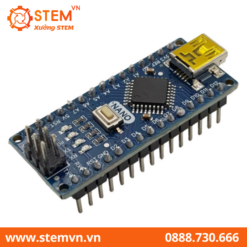 Board Arduino Nano V3.1 LGT8F328P