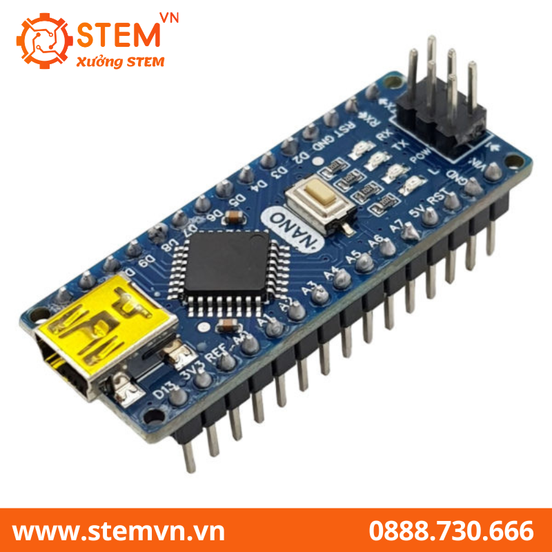 Board Arduino Nano V3.1 LGT8F328P