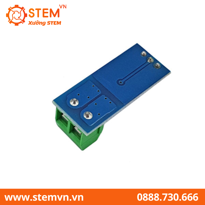 Cảm Biến Dòng Điện Hall ACS712 5A