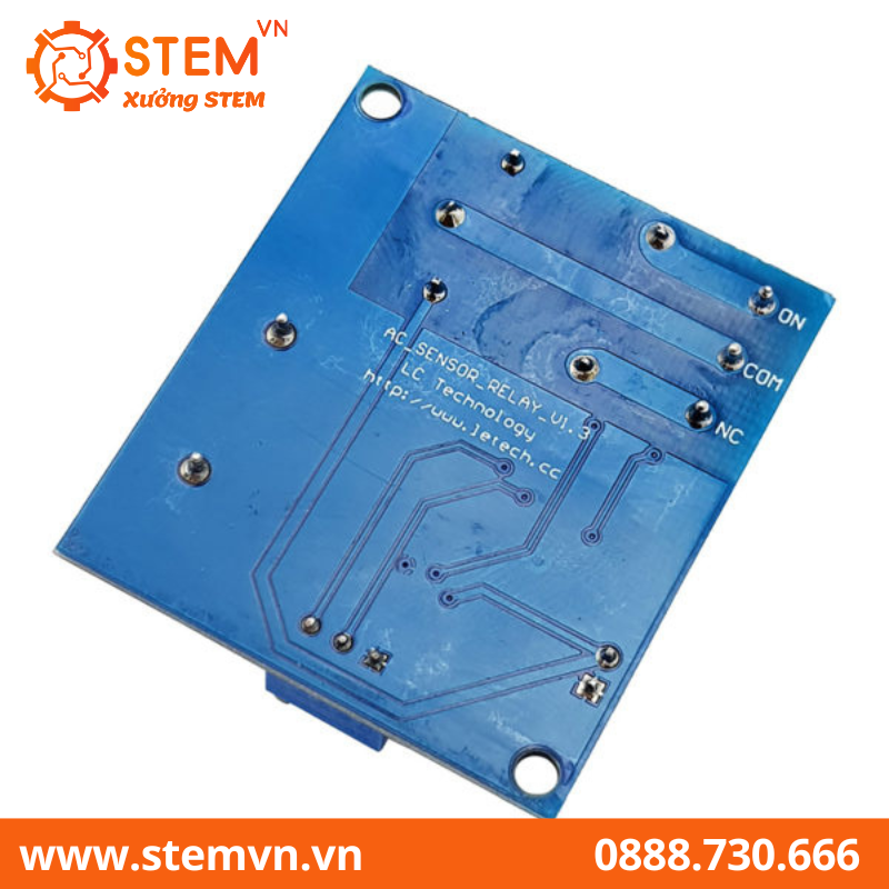 Công tắc cảm biến quá dòng AC 5A