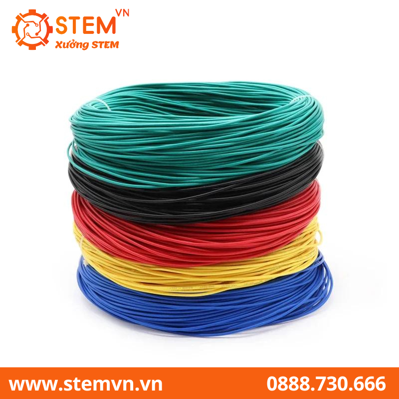 Dây đồng nguyên chất RV