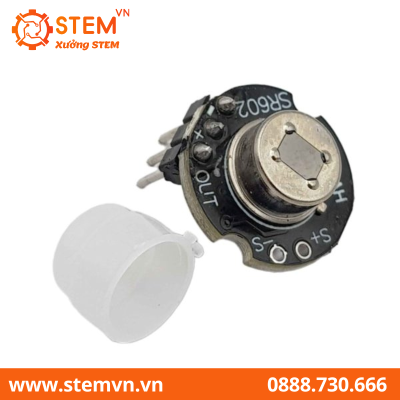 Cảm biến chuyển động hồng ngoại SR602