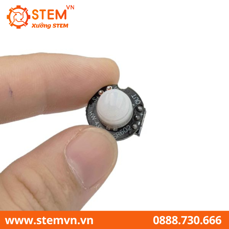 Cảm biến chuyển động hồng ngoại SR602