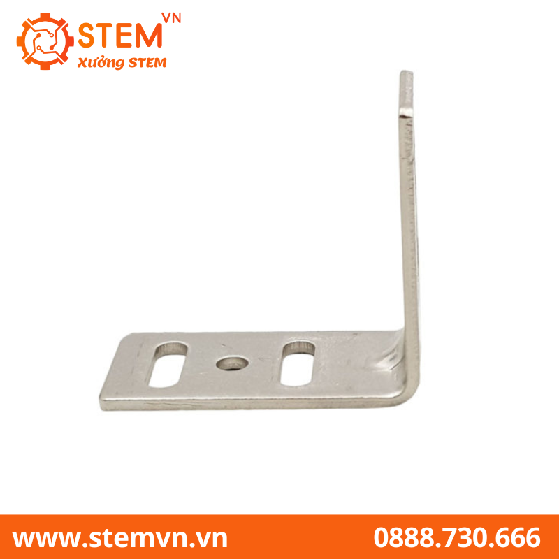 Gá đỡ cảm biến vật cản Hồng ngoại Tiệm cận vuông góc M18