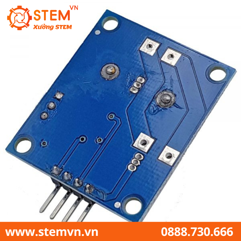 Cảm biến dòng điện DC/AC Hall 35A WCS1800
