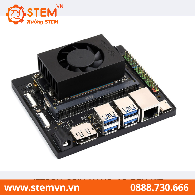 Robot AI UGV Beast dành cho bo mạch Jetson Orin Series