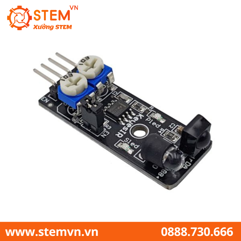 Cảm Biến Vật Cản Hồng Ngoại HW-488