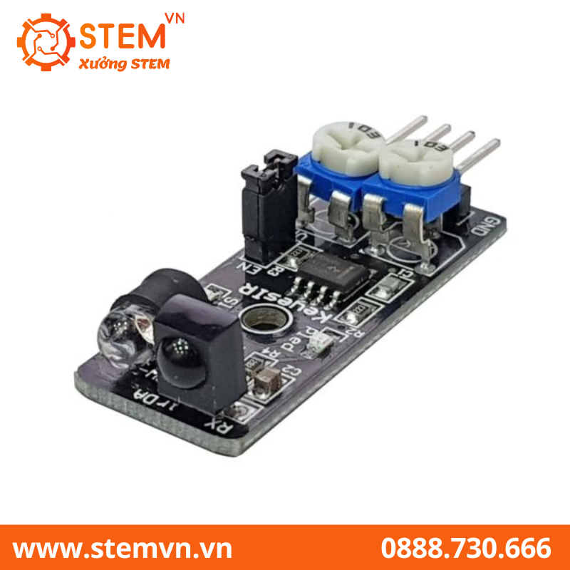 Cảm Biến Vật Cản Hồng Ngoại HW-488