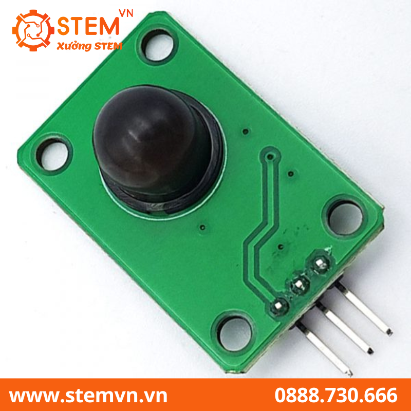 Cảm biến thân nhiệt chuyển động PIR 13120F