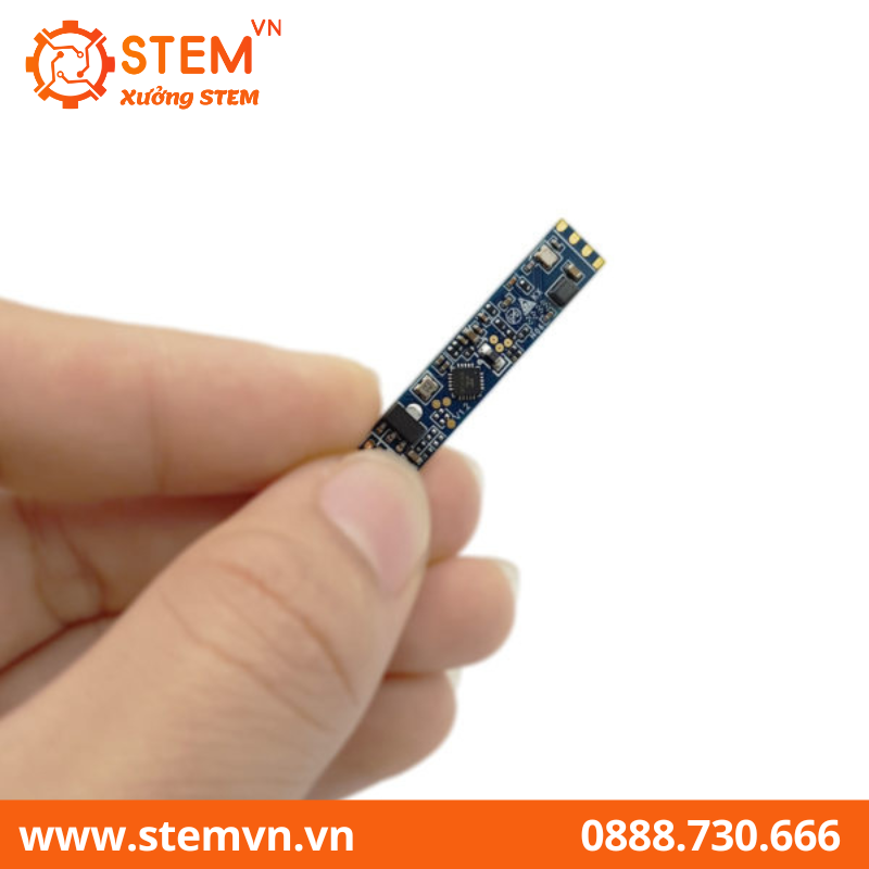 Cảm biến hiện diện con người HLK-LD2410B 5V Radar 24GHz