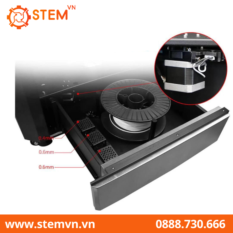 Máy in 3d JGMaker A9 Pro