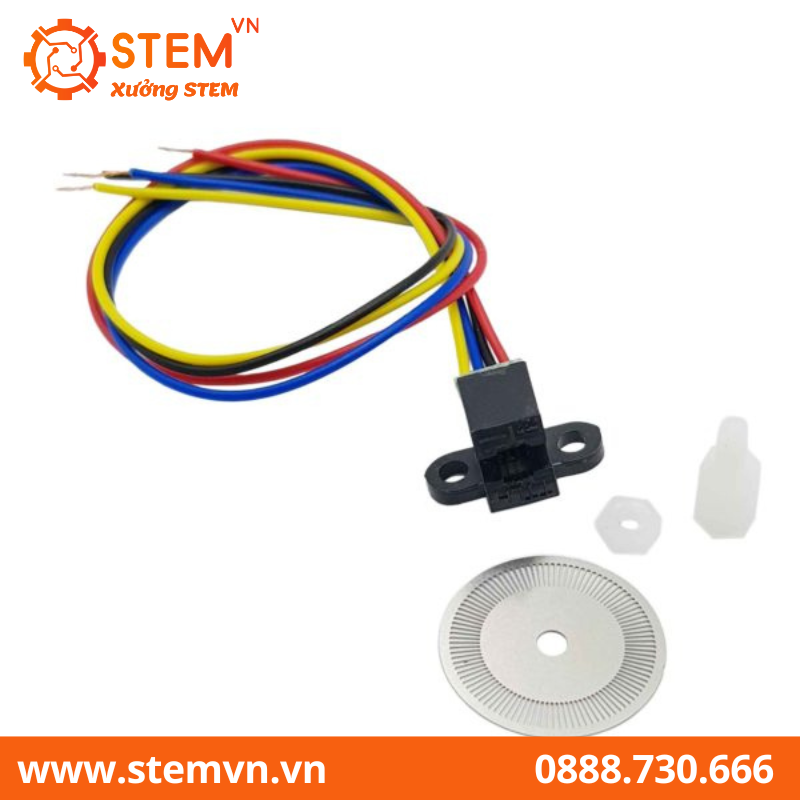 Module Encoder 100 xung