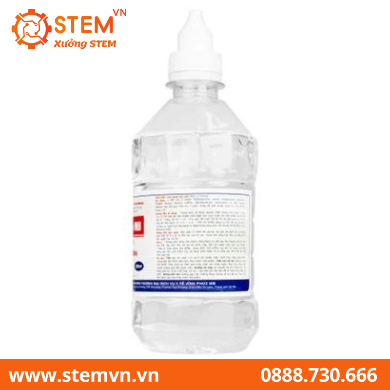 Cồn 90 độ 500 mL