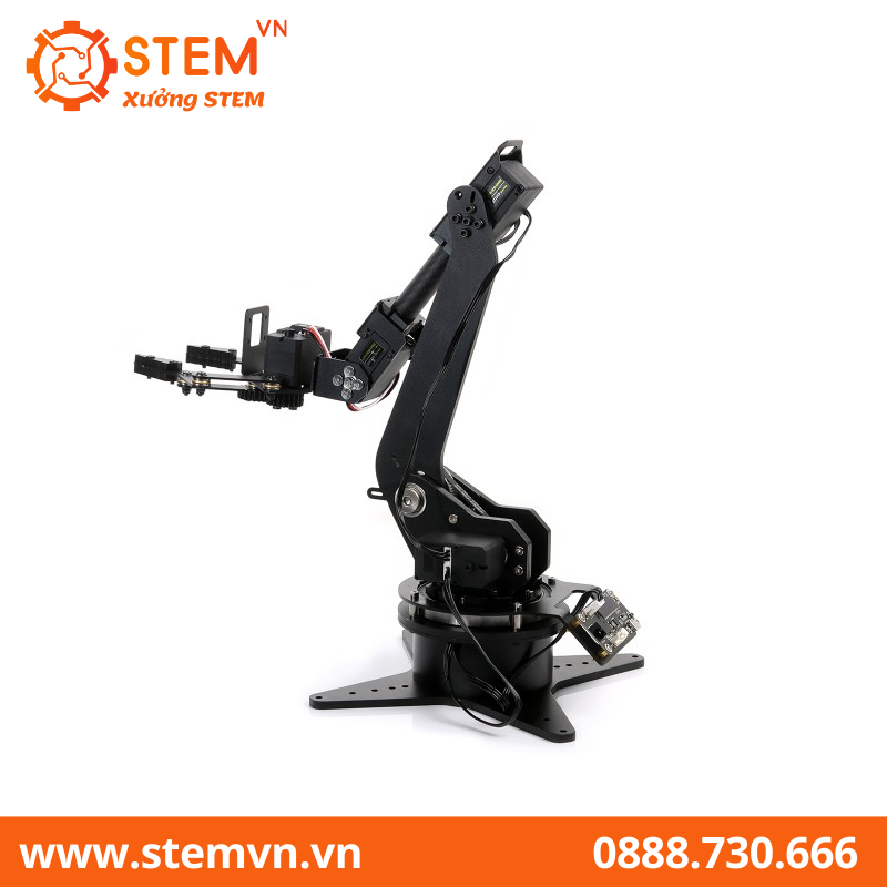 Bộ cánh tay robot để bàn RoArm M1