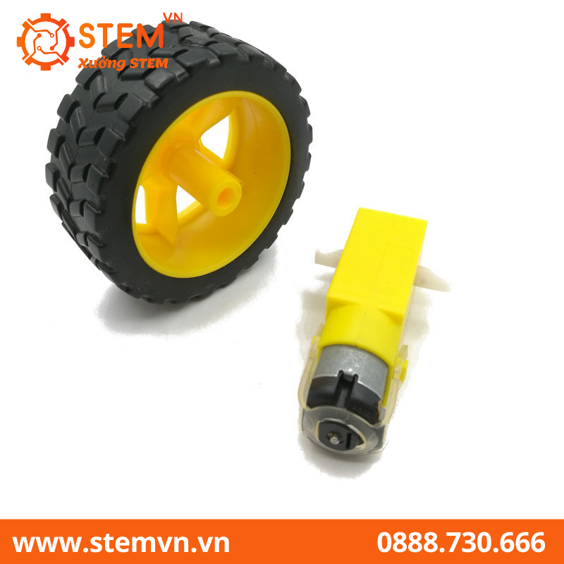 Động cơ giảm tốc