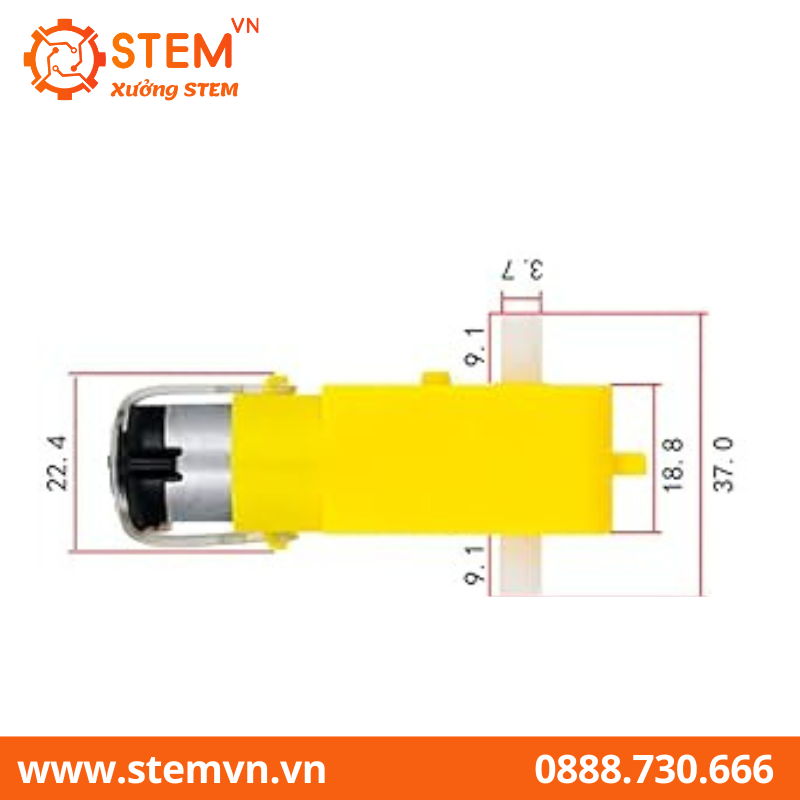 Động cơ giảm tốc