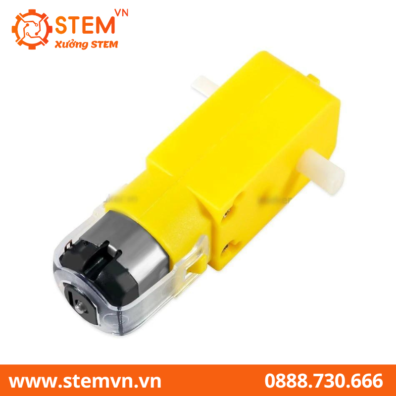 Động cơ giảm tốc