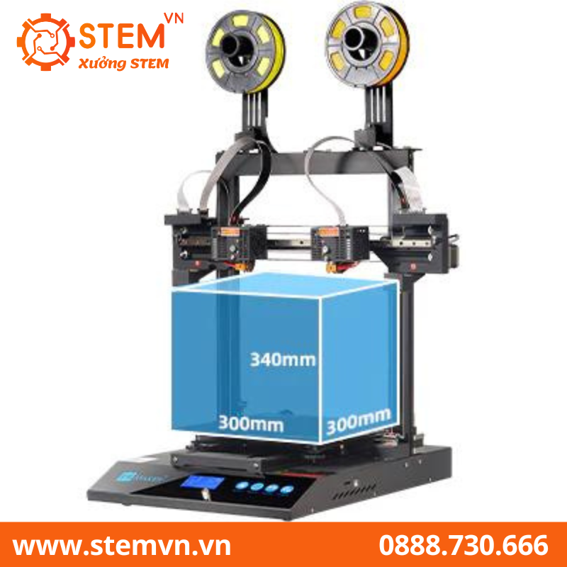 Máy in 3d JGMaker Artist-D