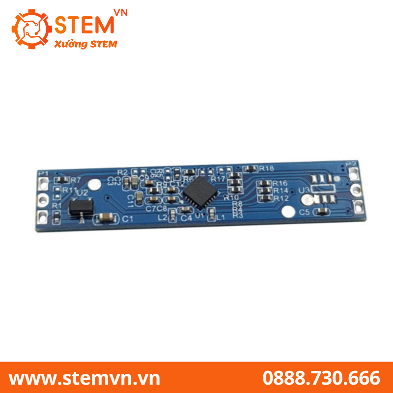 Cảm biến chuyển động radar LD1030 3.3V 10GHz