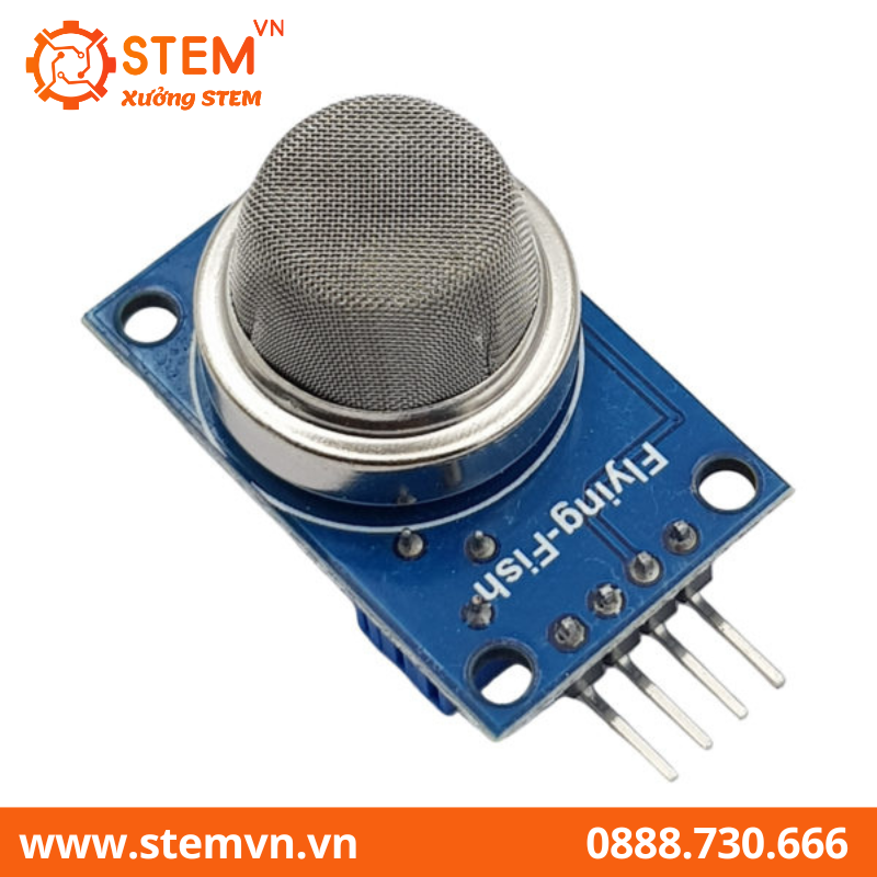 Cảm Biến Chất Lượng Không Khí MQ-135