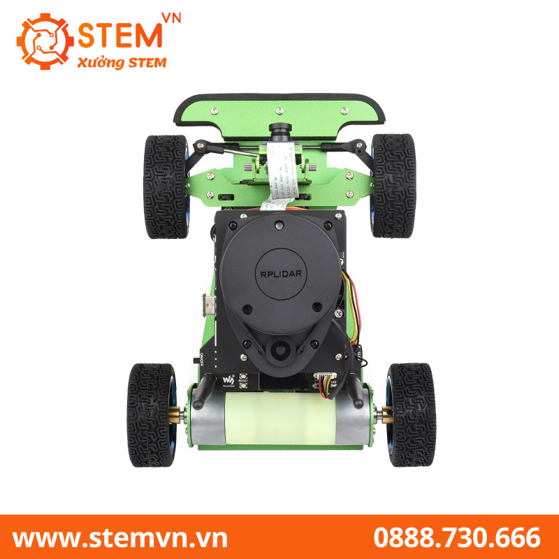 Robot AI JetRacer Professional Version ROS AI Kit B