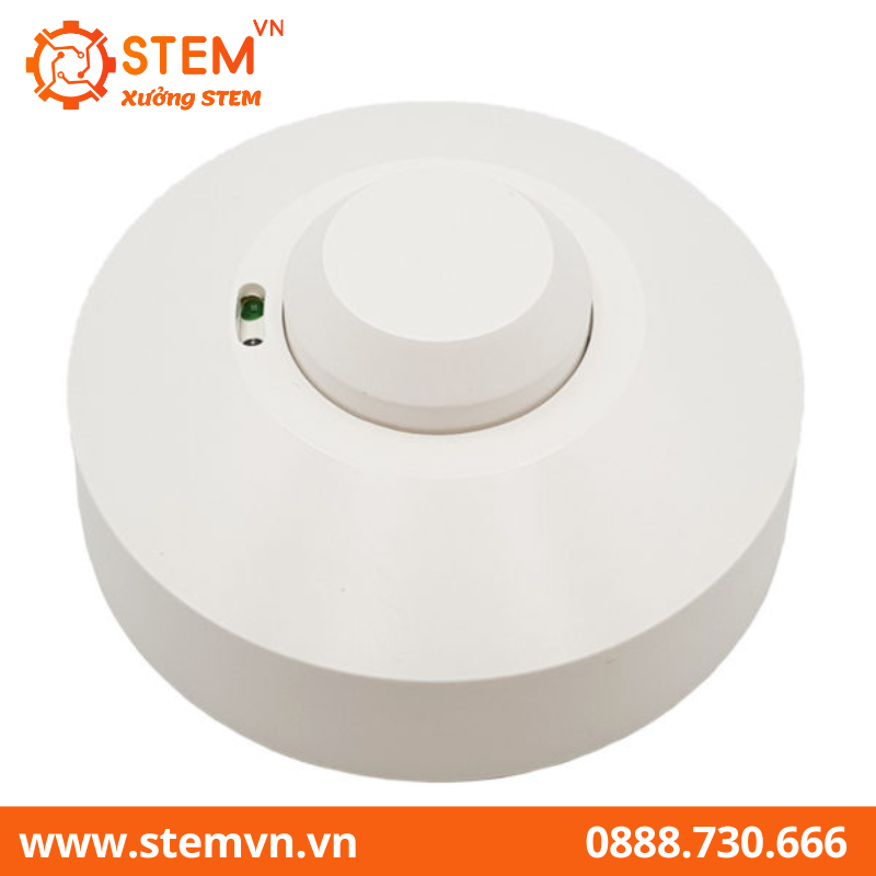 Công tắc cảm ứng chuyển động radar vi sóng SK-701 220VAC