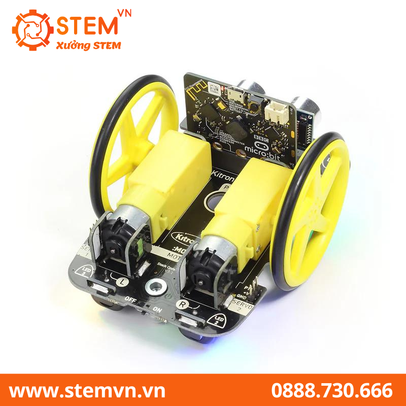 Kitronik :MOVE Motor for the BBC micro:bit