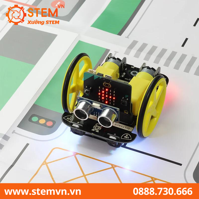 Kitronik :MOVE Motor for the BBC micro:bit