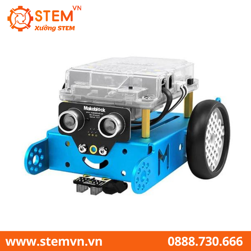 mBot V1.2 bluetooth Makeblock robot giáo dục STEM