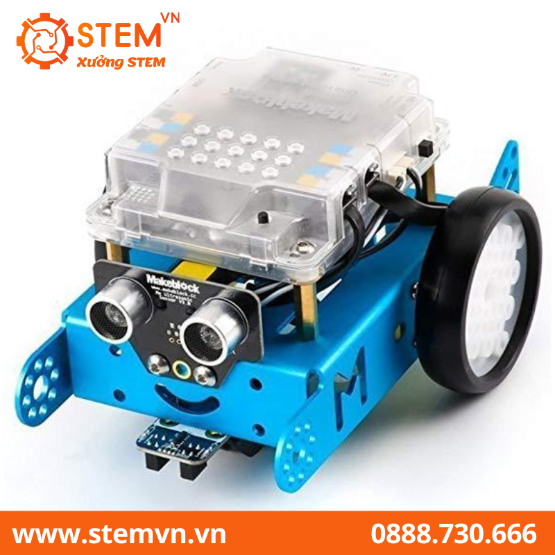 mBot V1.2 bluetooth Makeblock robot giáo dục STEM