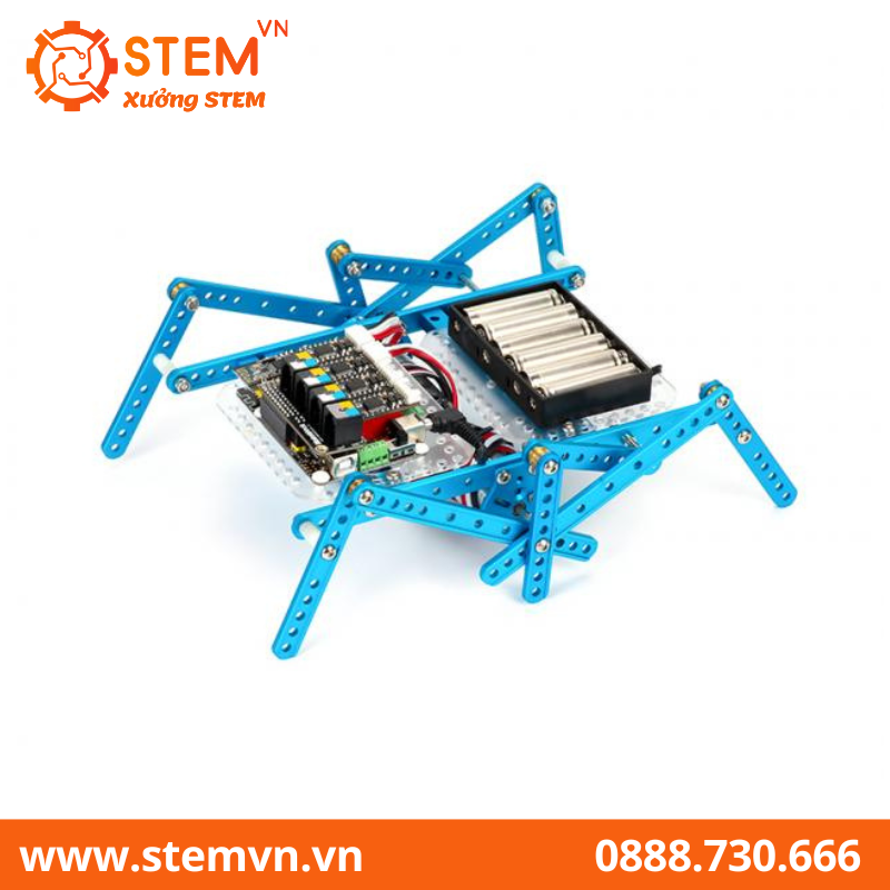 mBot Ultimate Makeblock robot giáo dục STEM