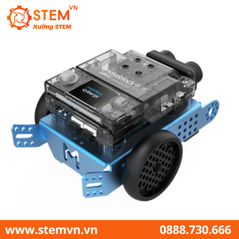 mBot 2 Neo Makeblock robot giáo dục STEM