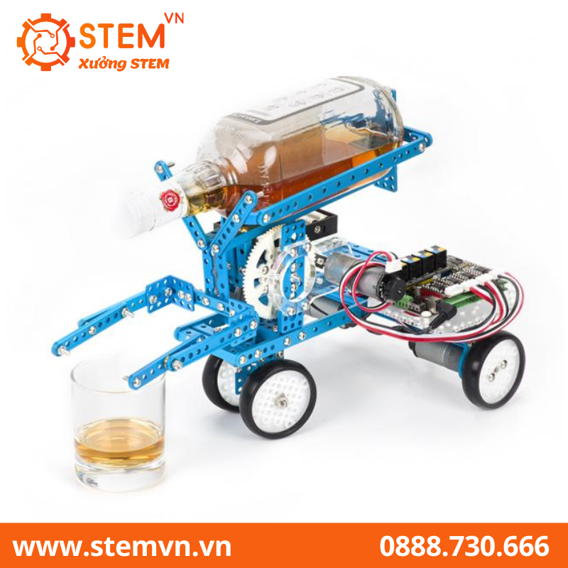 mBot Ultimate Makeblock robot giáo dục STEM