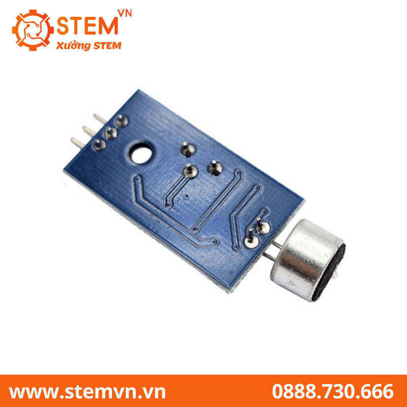 Cảm biến âm thanh ( Loại thường)