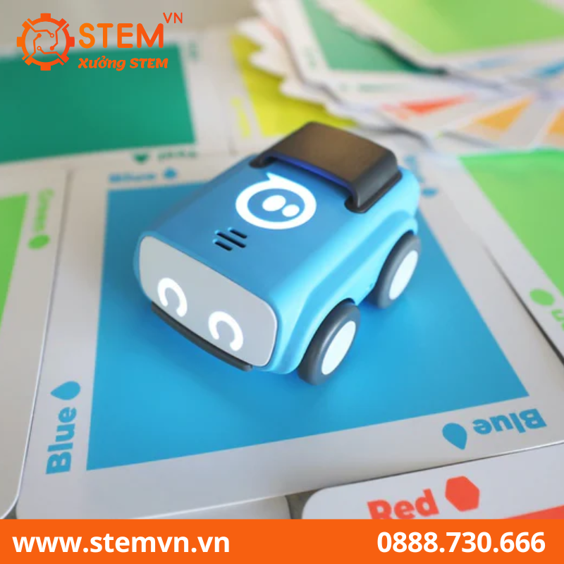 Sphero indi Robot giáo dục cho lứa tuổi mầm non - Sphero indi Student