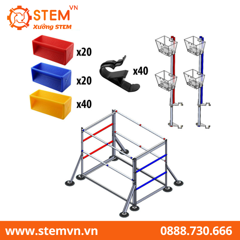 FIRST Tech Challenge INTO THE DEEP℠ (SKU: am-5400_Full)