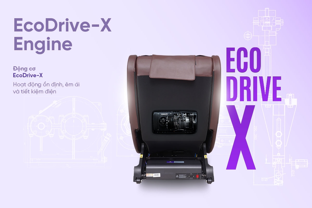 Ghế massage 3D Toshiko T63