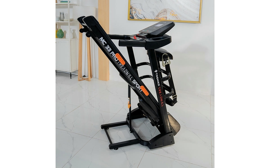 Máy chạy bộ Toshiko MC33 Pro