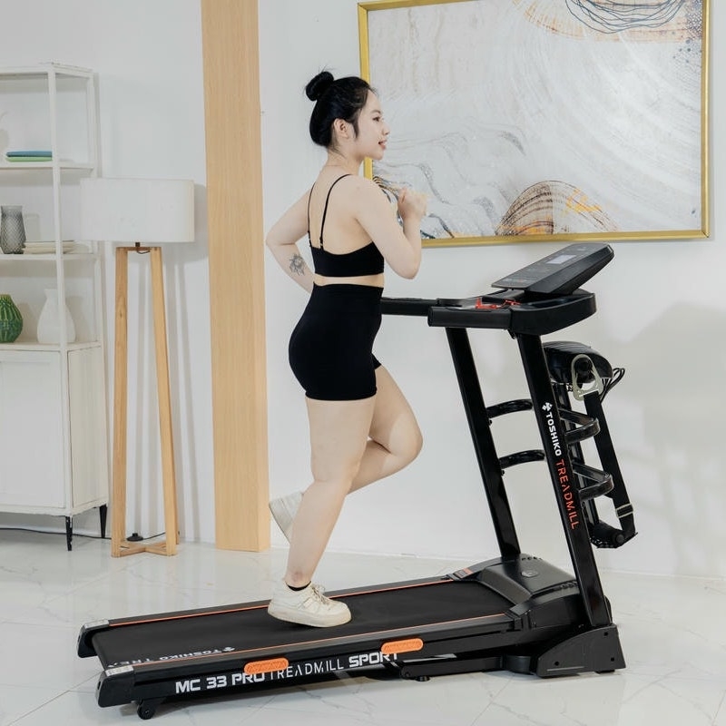 Máy chạy bộ Toshiko MC33 Pro