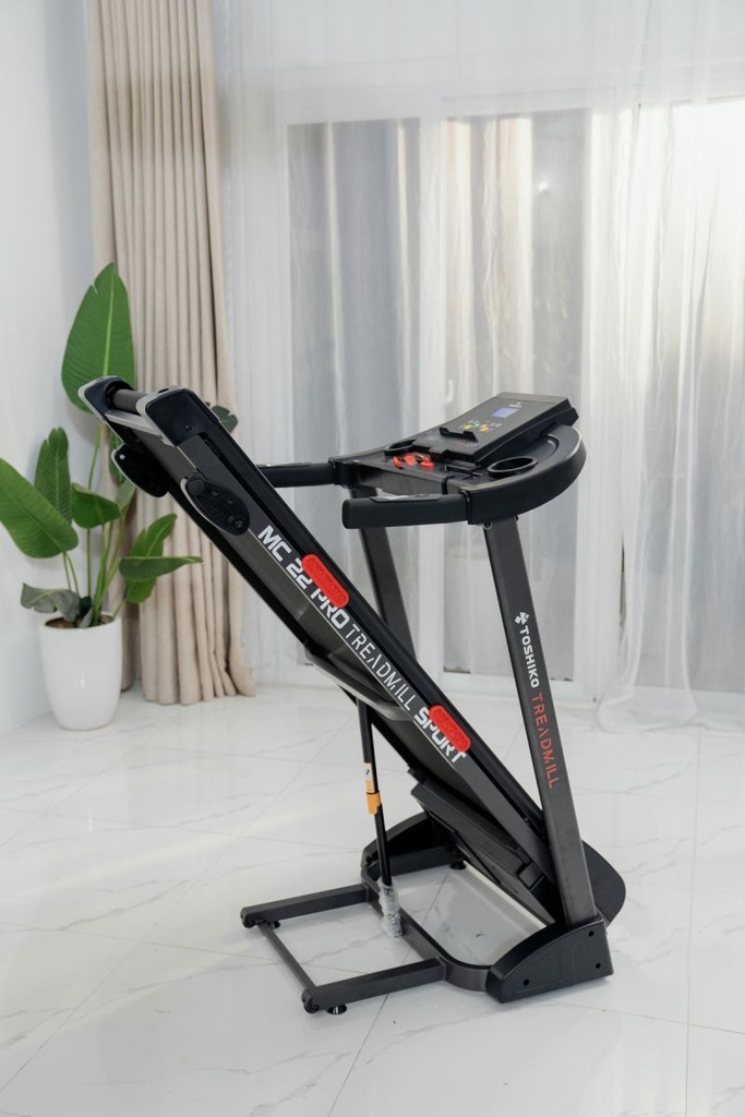 Máy chạy bộ đơn năng Toshiko MC22 Pro