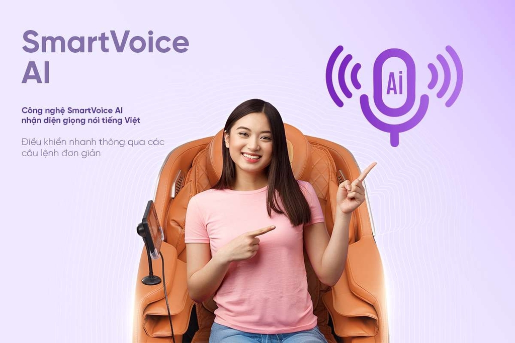 Ghế massage 4D Sóng Âm Trị Liệu Toshiko T79 Pro